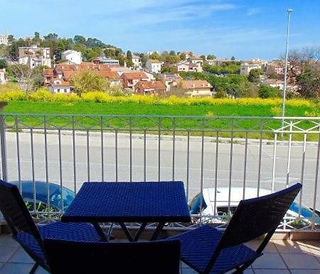 Apartmán N59 - Numana, Nuovo Bilocale Con Terrazzo Sirolo Exteriér fotografie