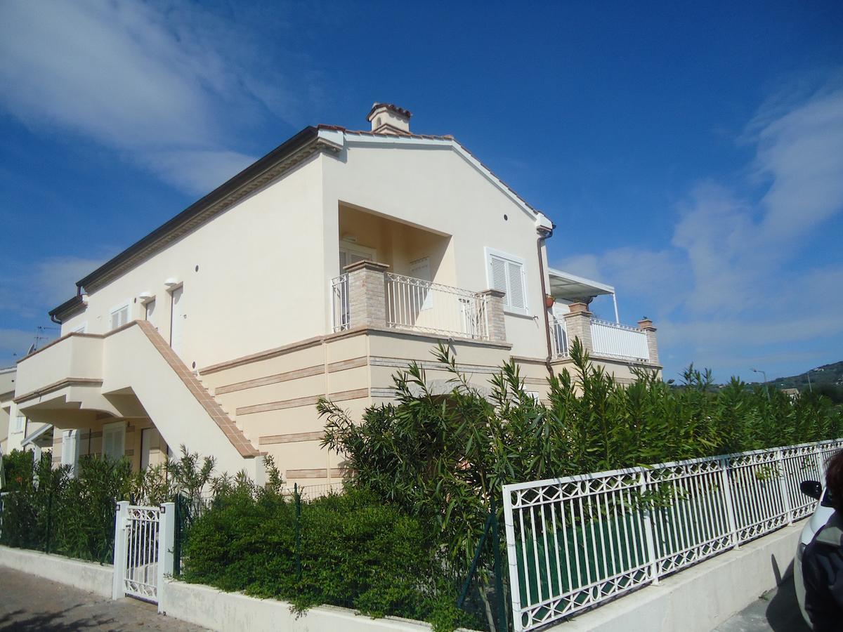 Apartmán N59 - Numana, Nuovo Bilocale Con Terrazzo Sirolo Exteriér fotografie